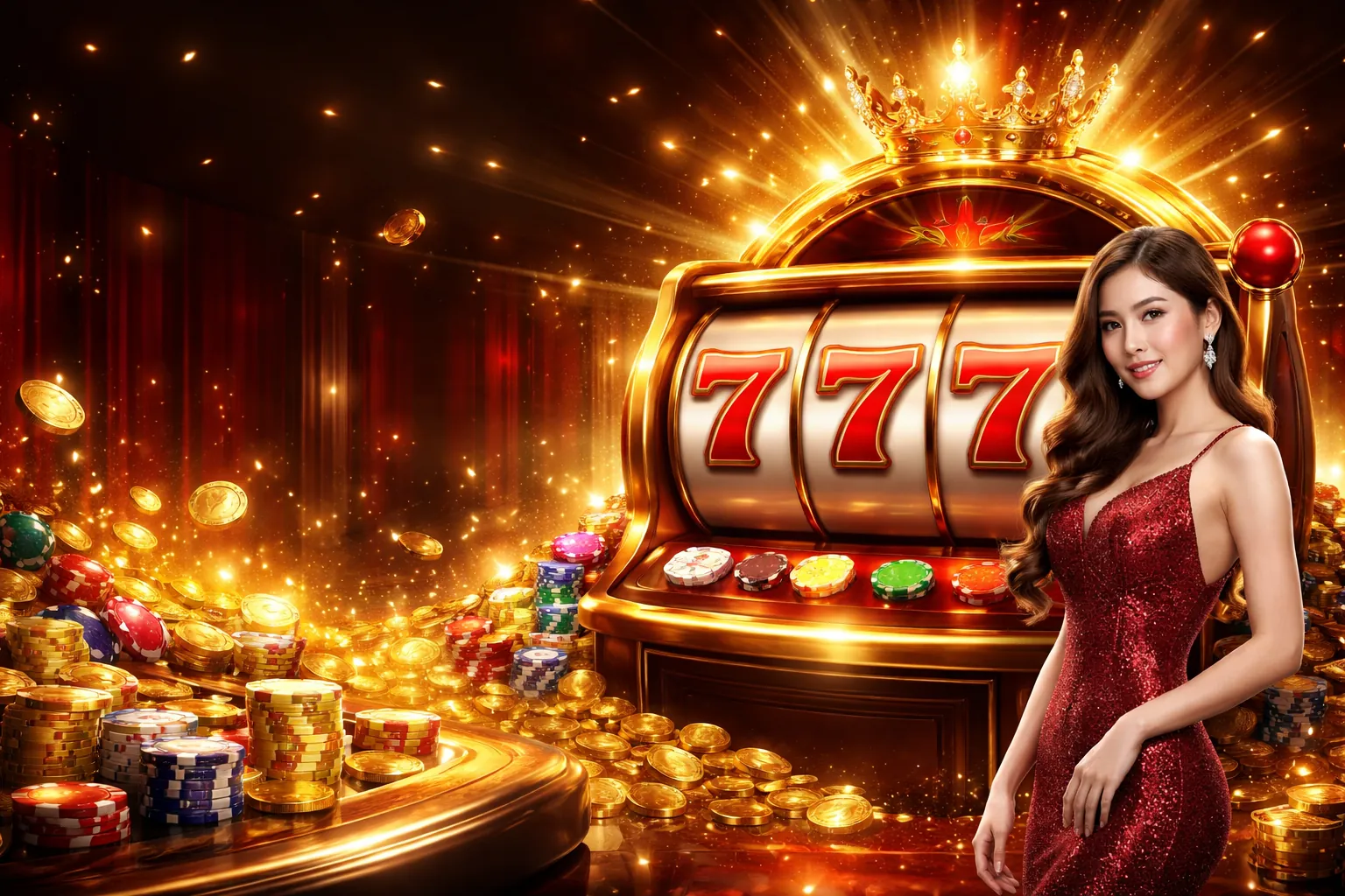 Sân chơi Nổ Hũ trực tuyến hàng đầu dagac3 uy tín với các trò chơi slot và jackpot lớn